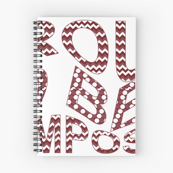 Item preview, Proud To Be A Composer Wavy Text designed and sold by TheIconSmith.