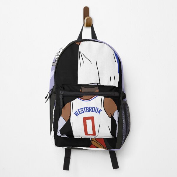 Item preview, Russell Westbrook Mirror GOAT (LAC)  designed and sold by OfficialChippie.