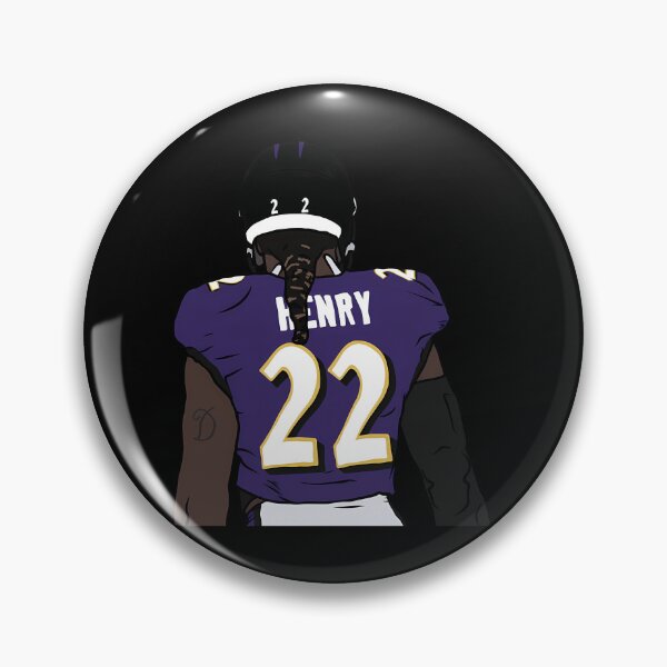 Item preview, Derrick Henry Back-To Baltimore  designed and sold by OfficialChippie.