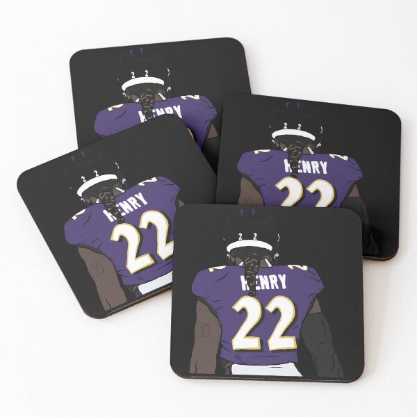 Item preview, Derrick Henry Back-To Baltimore  designed and sold by OfficialChippie.