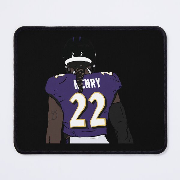 Item preview, Derrick Henry Back-To Baltimore  designed and sold by OfficialChippie.