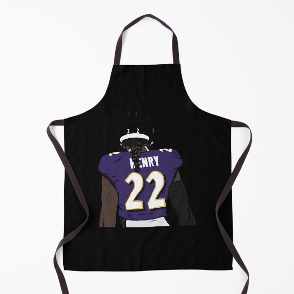 Item preview, Derrick Henry Back-To Baltimore designed and sold by OfficialChippie.
