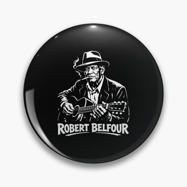 Item preview, Robert Belfour Mississippi Hill Country Blues Guitar designed and sold by Boogosh.