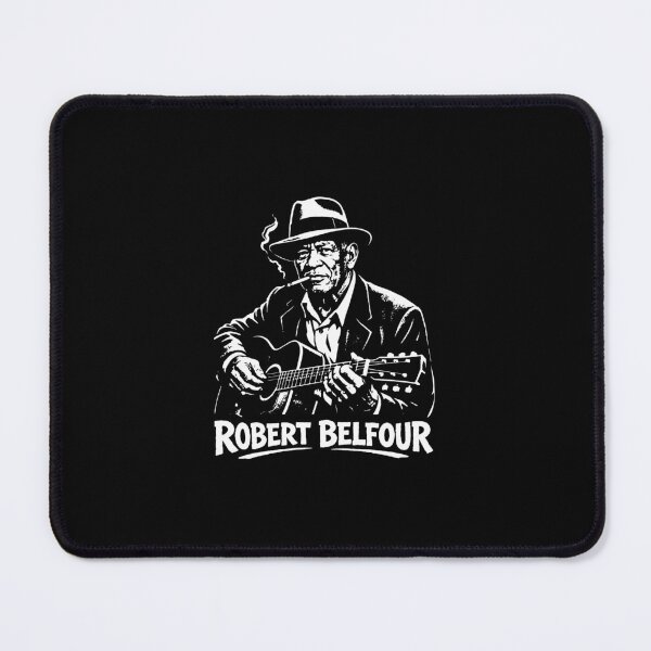 Item preview, Robert Belfour Mississippi Hill Country Blues Guitar designed and sold by Boogosh.