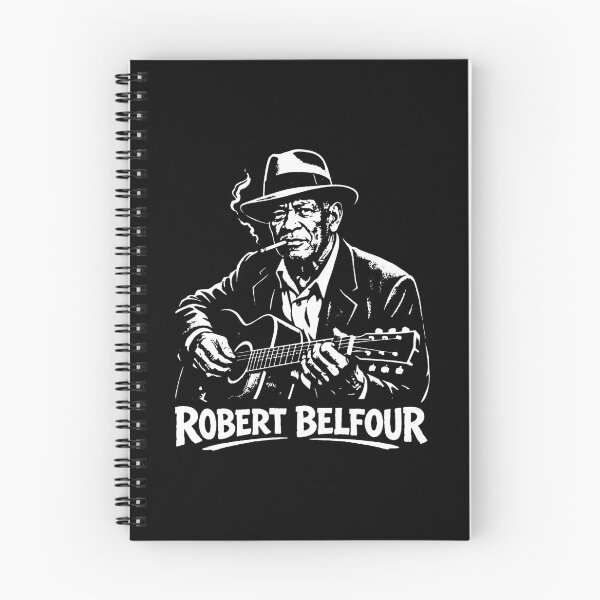 Item preview, Robert Belfour Mississippi Hill Country Blues Guitar designed and sold by Boogosh.