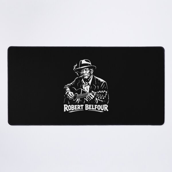 Item preview, Robert Belfour Mississippi Hill Country Blues Guitar designed and sold by Boogosh.