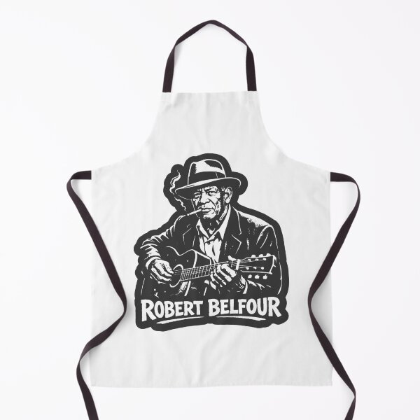 Item preview, Robert Belfour North Mississippi Hill Country Blues designed and sold by Boogosh.
