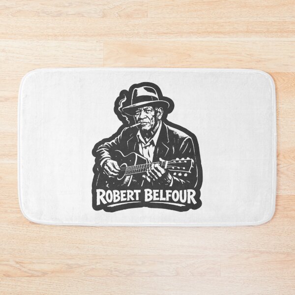 Item preview, Robert Belfour North Mississippi Hill Country Blues designed and sold by Boogosh.