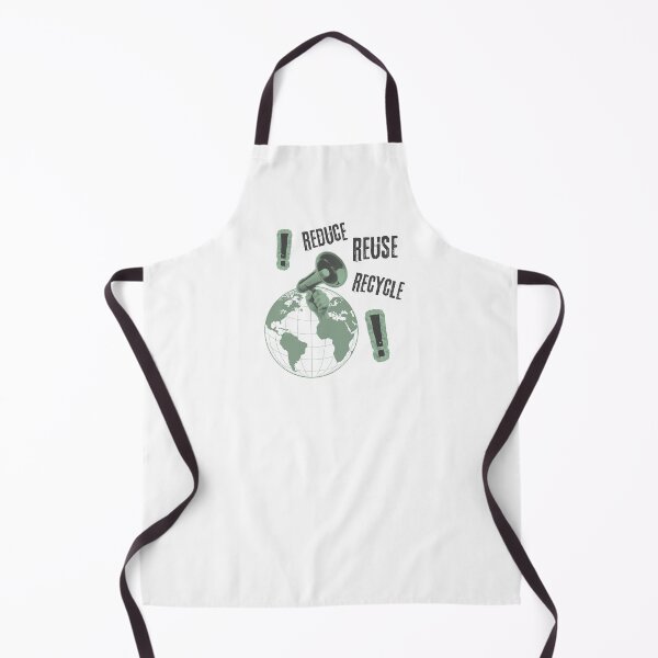Item preview, reduce, reuse, recycle // earth day designed and sold by zlivy.