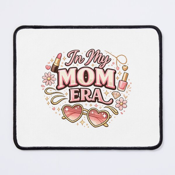 Item preview, In My Mom Era Trendy Mom Mother’s Day Design designed and sold by StyleLap.