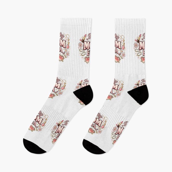 Item preview, In My Mom Era Trendy Mom Mother’s Day Design designed and sold by StyleLap.