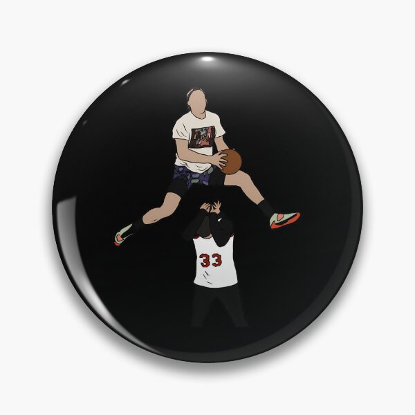 Item preview, Pat Connaughton Dunk Over Christian Yelich  designed and sold by OfficialChippie.