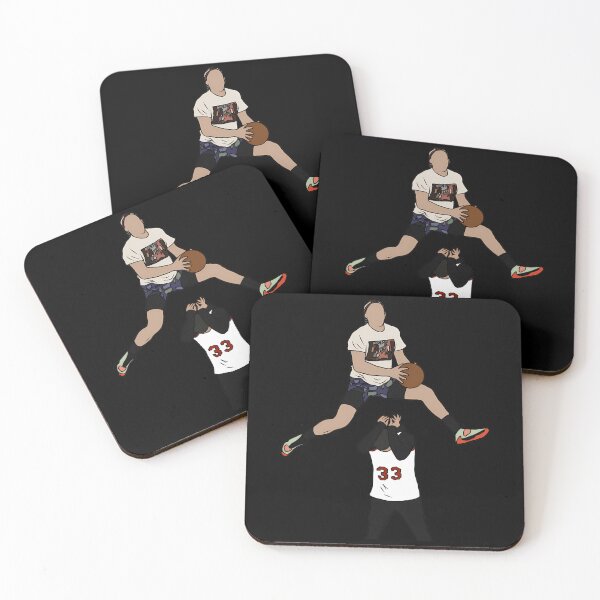 Item preview, Pat Connaughton Dunk Over Christian Yelich  designed and sold by OfficialChippie.