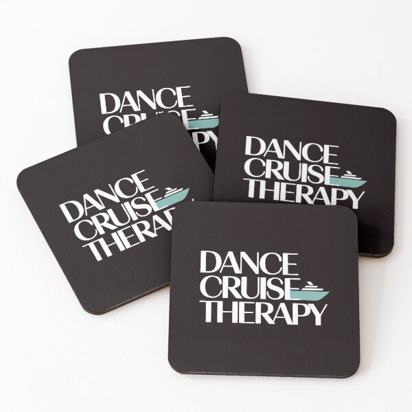 Item preview, Dance Cruise Therapy – Vacation Cruising Dance Therapy Humor designed and sold by Redgiant87x.