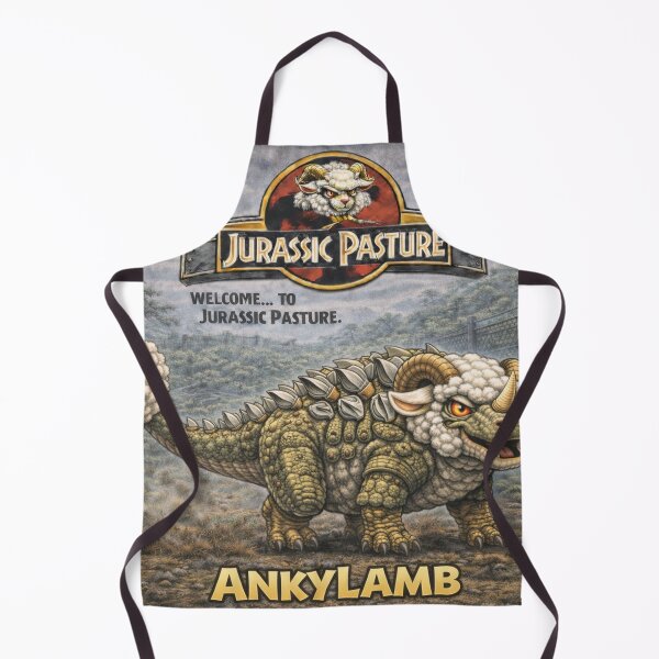 Item preview, AnkyLamb - Jurassic Pasture’s Wooly Tank designed and sold by Thpoar.