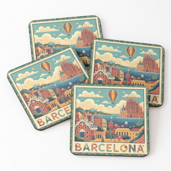 Item preview, Barcelona designed and sold by Aise06.