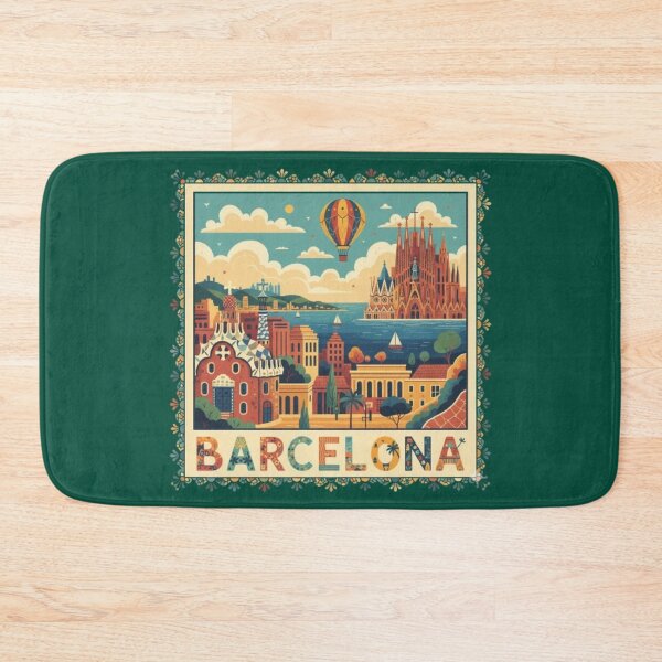 Item preview, Barcelona designed and sold by Aise06.