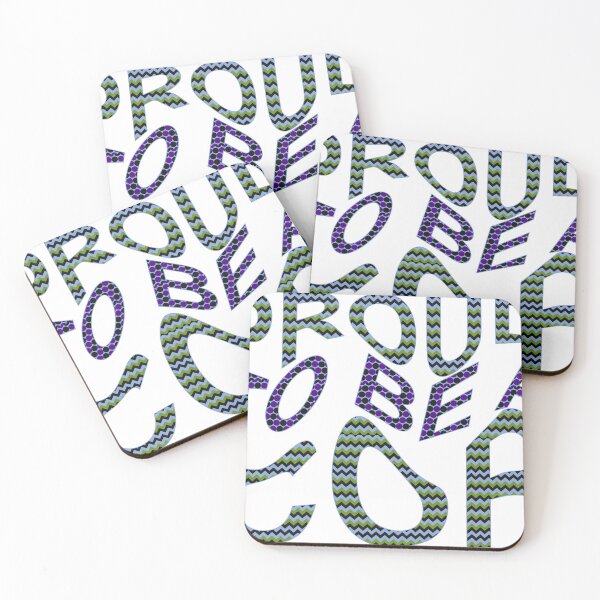 Item preview, Proud To Be A Cop Wavy Text designed and sold by TheIconSmith.