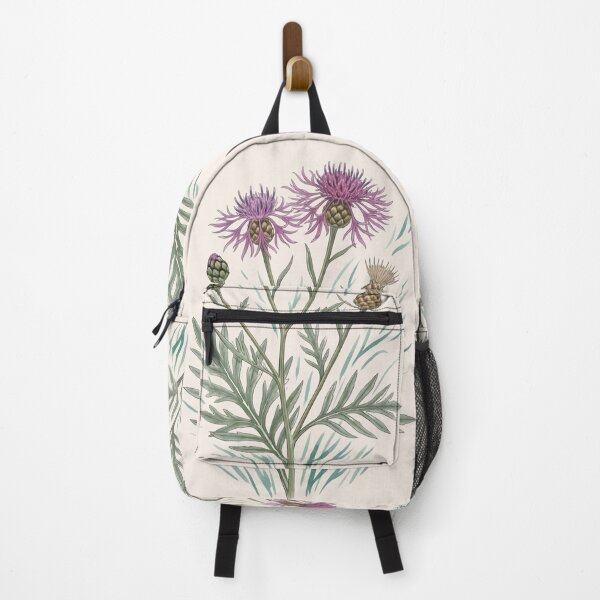 Item preview, Scabious Knapweed (Centaurea scabiosa) designed and sold by child-of-nature.