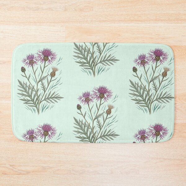 Item preview, Scabious Knapweed (Centaurea scabiosa) designed and sold by child-of-nature.