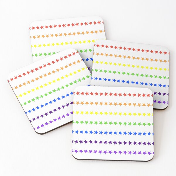 Item preview, Rainbow Stars designed and sold by HarTee.