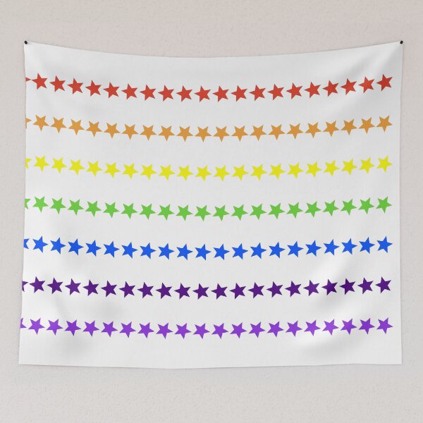 Item preview, Rainbow Stars designed and sold by HarTee.