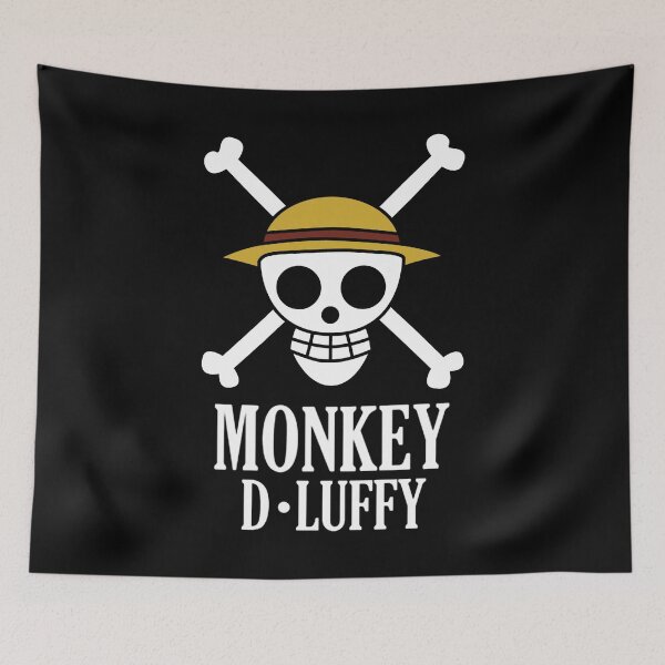 Aperçu de l'œuvre Luffy créée et vendue par Destinatioartox.