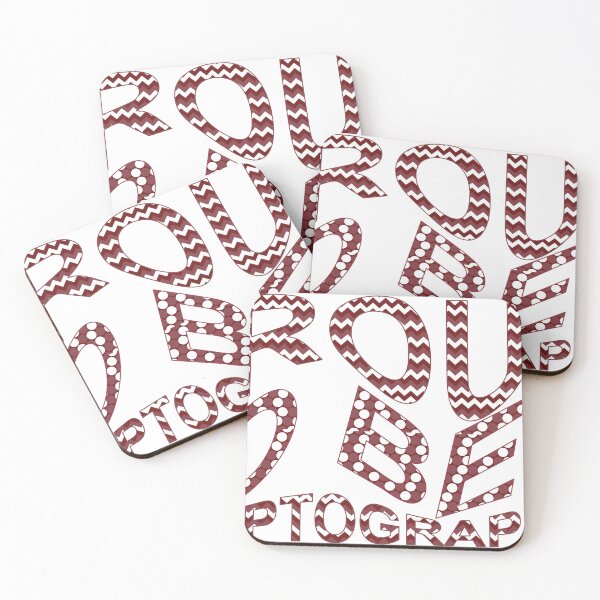 Item preview, Proud To Be A Cryptographer Wavy Text designed and sold by TheIconSmith.