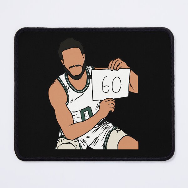 Item preview, Jayson Tatum 60 Point Game designed and sold by Soufyart1.