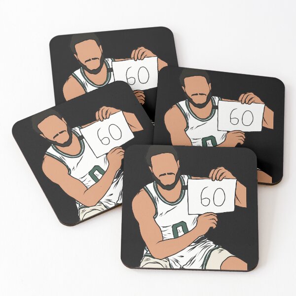 Item preview, Jayson Tatum 60 Point Game  designed and sold by Soufyart1.