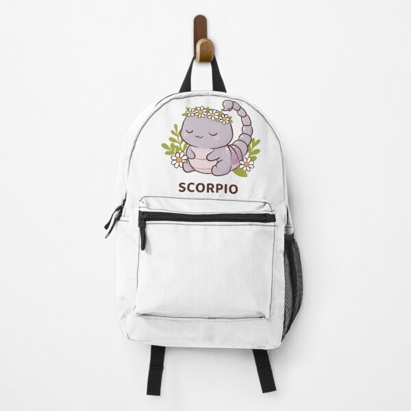 Item preview, Cute Scorpio Zodiac Scorpion illustration designed and sold by MJ ART.