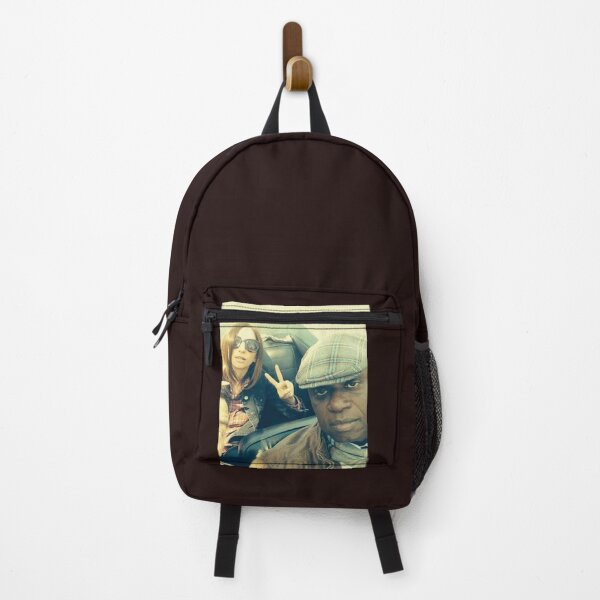 Item preview, Gina and Holt Selfie designed and sold by daniellajaz-funkywork.