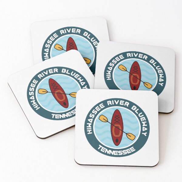 Item preview, Hiwassee River Blueway Tennessee designed and sold by bivenart.