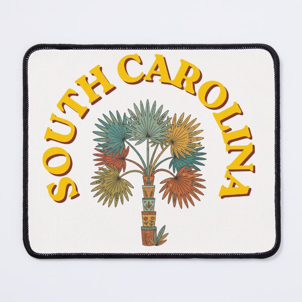 Item preview, South Carolina Palmetto Tree - Vintage Folk Art Illustration designed and sold by PeerMstudio.