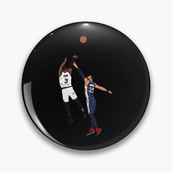 Item preview, Dwyane Wade Game Winner Vs. Philadelphia   designed and sold by Soufyart1.