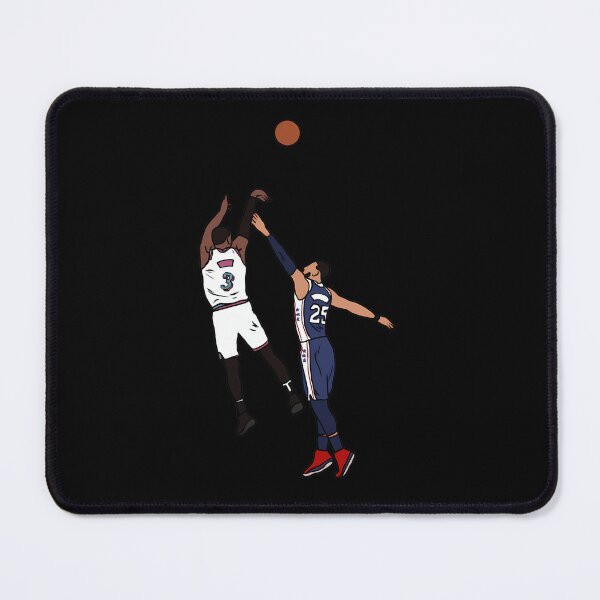 Item preview, Dwyane Wade Game Winner Vs. Philadelphia   designed and sold by Soufyart1.