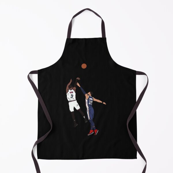 Item preview, Dwyane Wade Game Winner Vs. Philadelphia   designed and sold by Soufyart1.