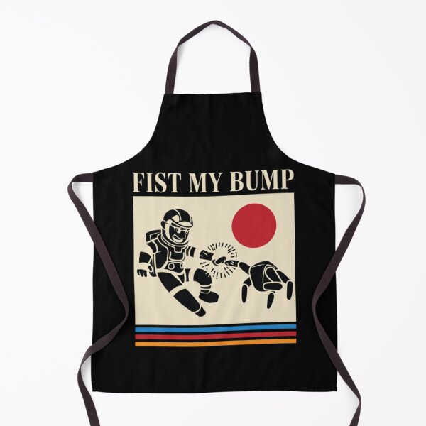 Item preview, Fist my bump Jazz Hands Rocky - Project Hail Mary designed and sold by Moutamid22art.