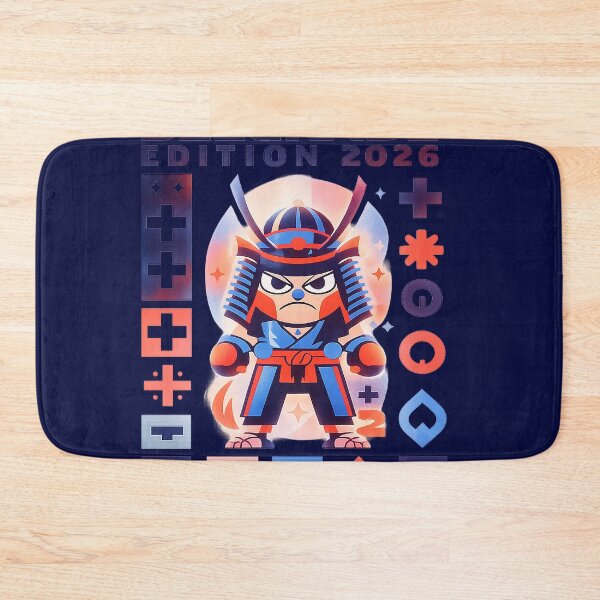 Item preview, Young Samurai – Belgrade Edition designed and sold by Duoluminis-luminko.