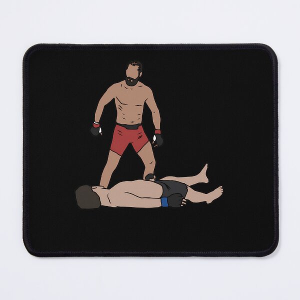 Item preview, Jorge Masvidal KO's Ben Askren  designed and sold by Soufyart1.