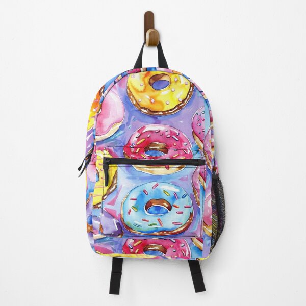 Item preview, A sugary sweet donut parade designed and sold by PurePrint Studio.