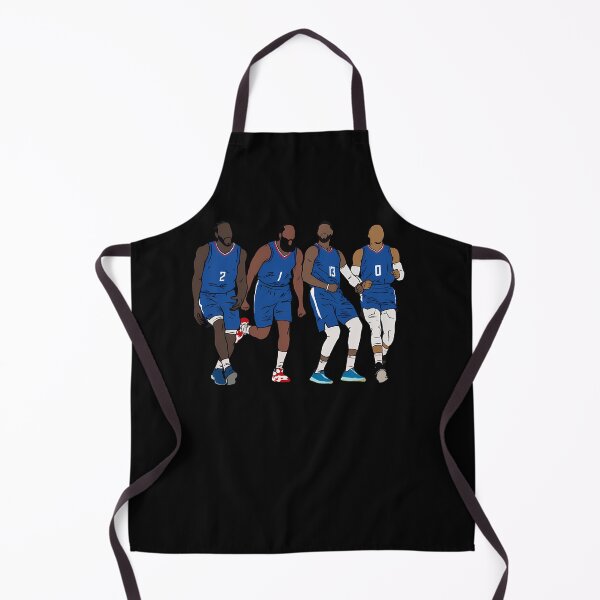 Item preview, Kawhi, Harden, PG & Russ  designed and sold by Soufyart1.