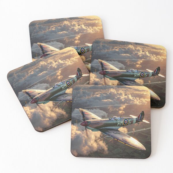 Item preview, Wings of the Dying Sun designed and sold by Skyframe Aviation.