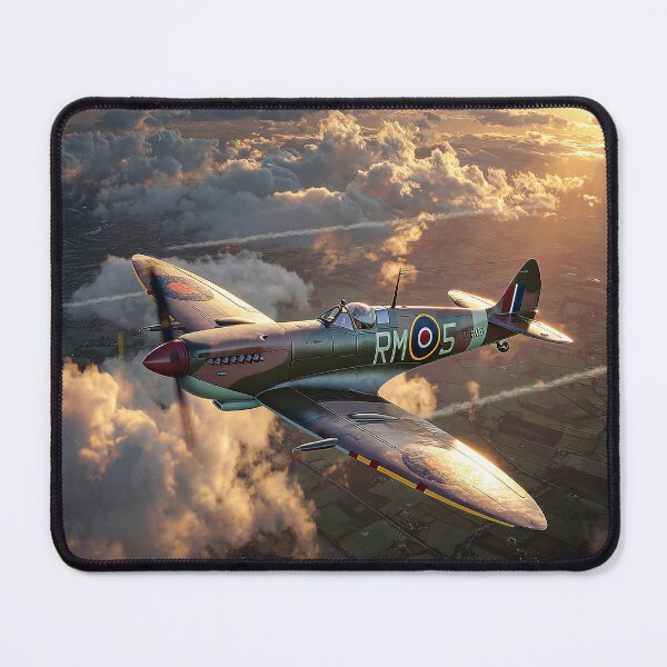 Item preview, Wings of the Dying Sun designed and sold by Skyframe Aviation.