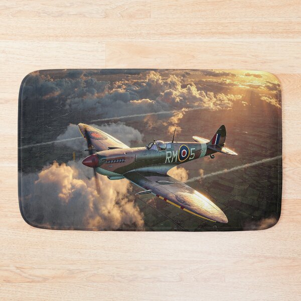 Item preview, Wings of the Dying Sun designed and sold by Skyframe Aviation.