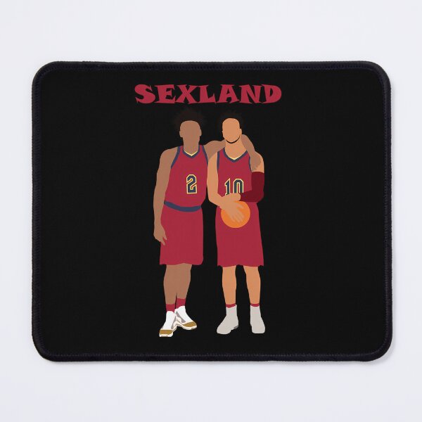 Item preview, Collin Sexton and Darius Garland "Sexland" designed and sold by Soufyart1.