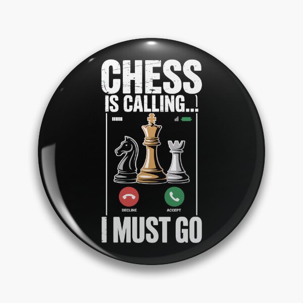 Item preview, Chess is calling i must go designed and sold by jkrphoto.