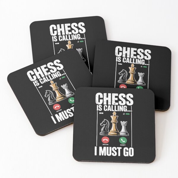 Item preview, Chess is calling i must go designed and sold by jkrphoto.