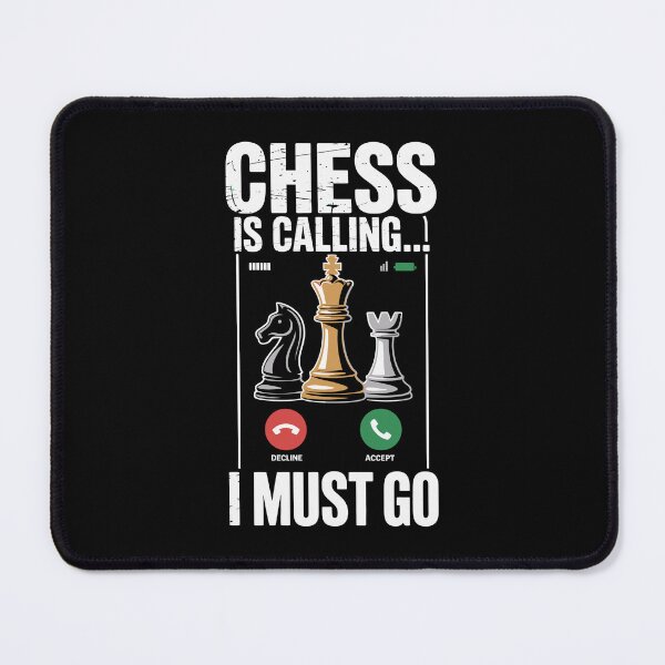 Item preview, Chess is calling i must go designed and sold by jkrphoto.