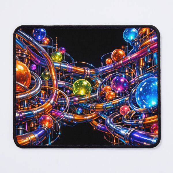 Item preview, Luminous nodes of energy flows designed and sold by Sigtrix.